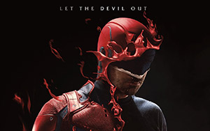 #NetflixOriginal American web television series, Daredevil